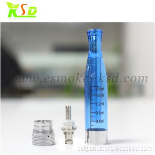 E cigarette hottest&best e-cig H2 atomizer with bottom coil